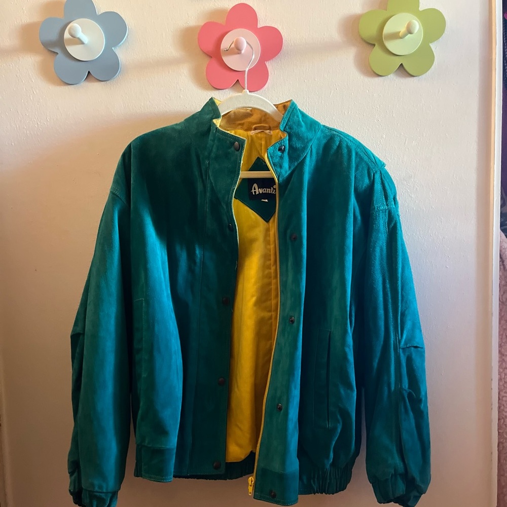Vintage 90s Jacket